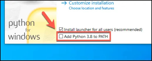 How To Install Python 3 on Windows