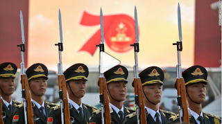  Military World Games, Chinese
