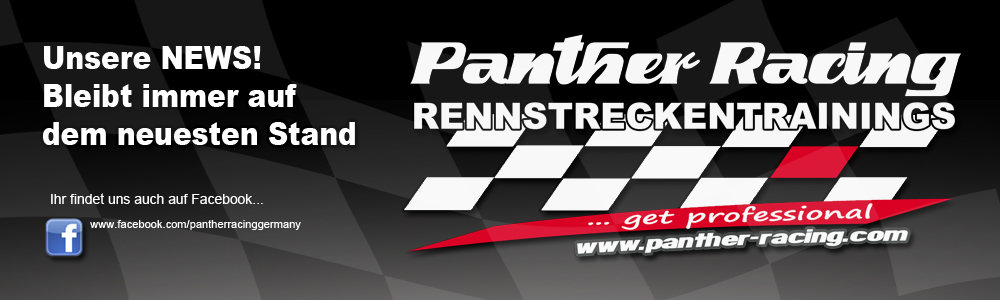 Panther Racing News