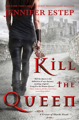 jennifer estep crown of shards jennifer estep crown of shards