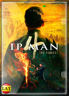 Ip Man 4 (2019) DVDRIP LATINO