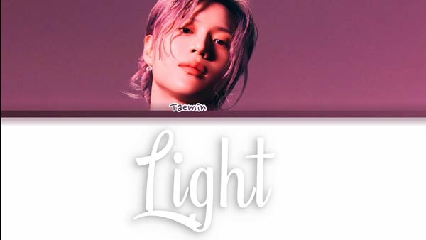 taemin-light-lyrics