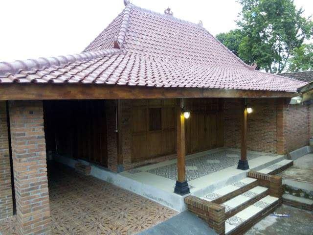 48+ Rumah Panggung Limasan Images