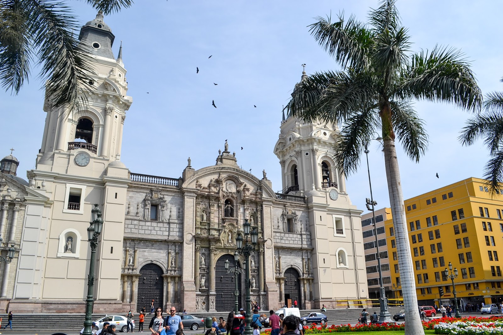 Lima, Peru, ejnets.com
