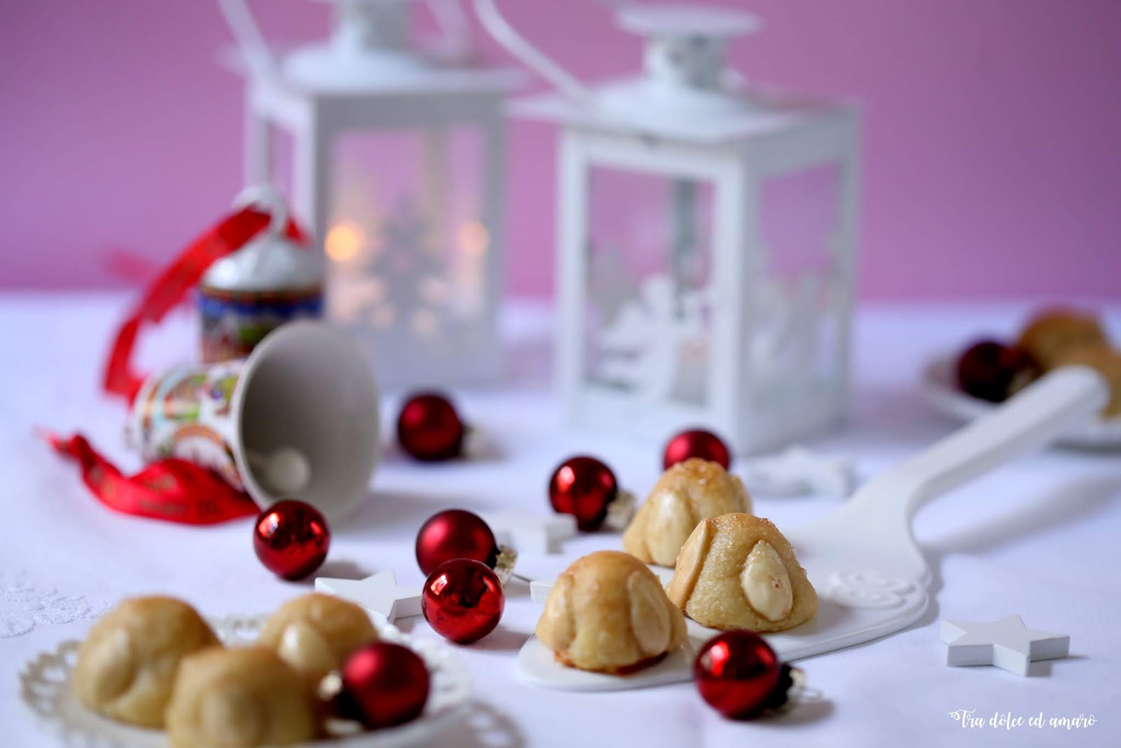 Tra dolce ed amaro: Frankfurts süße Legenden: Bethmännchen