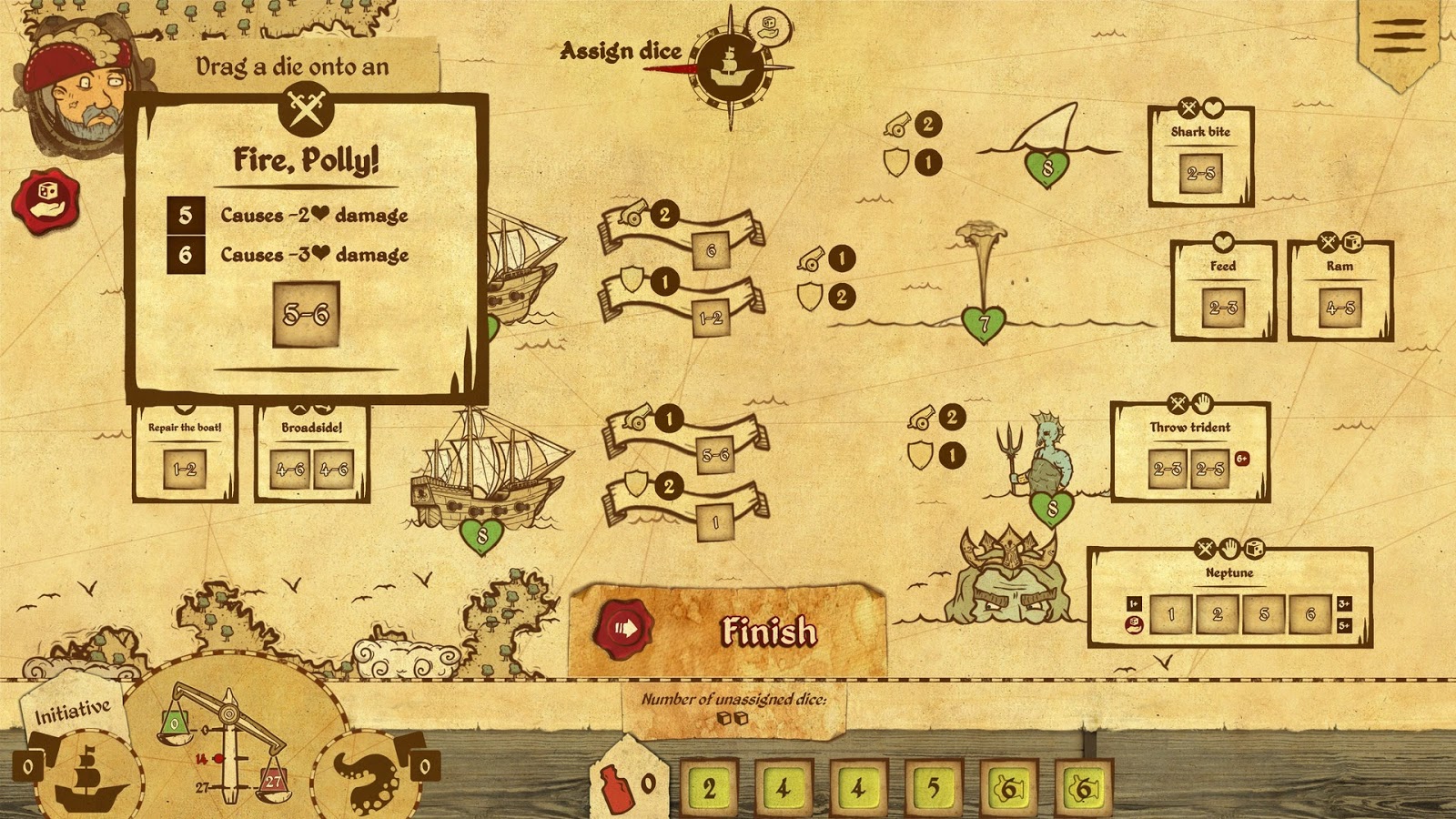 Review Here Be Dragons (Nintendo Switch) Digitally Downloaded