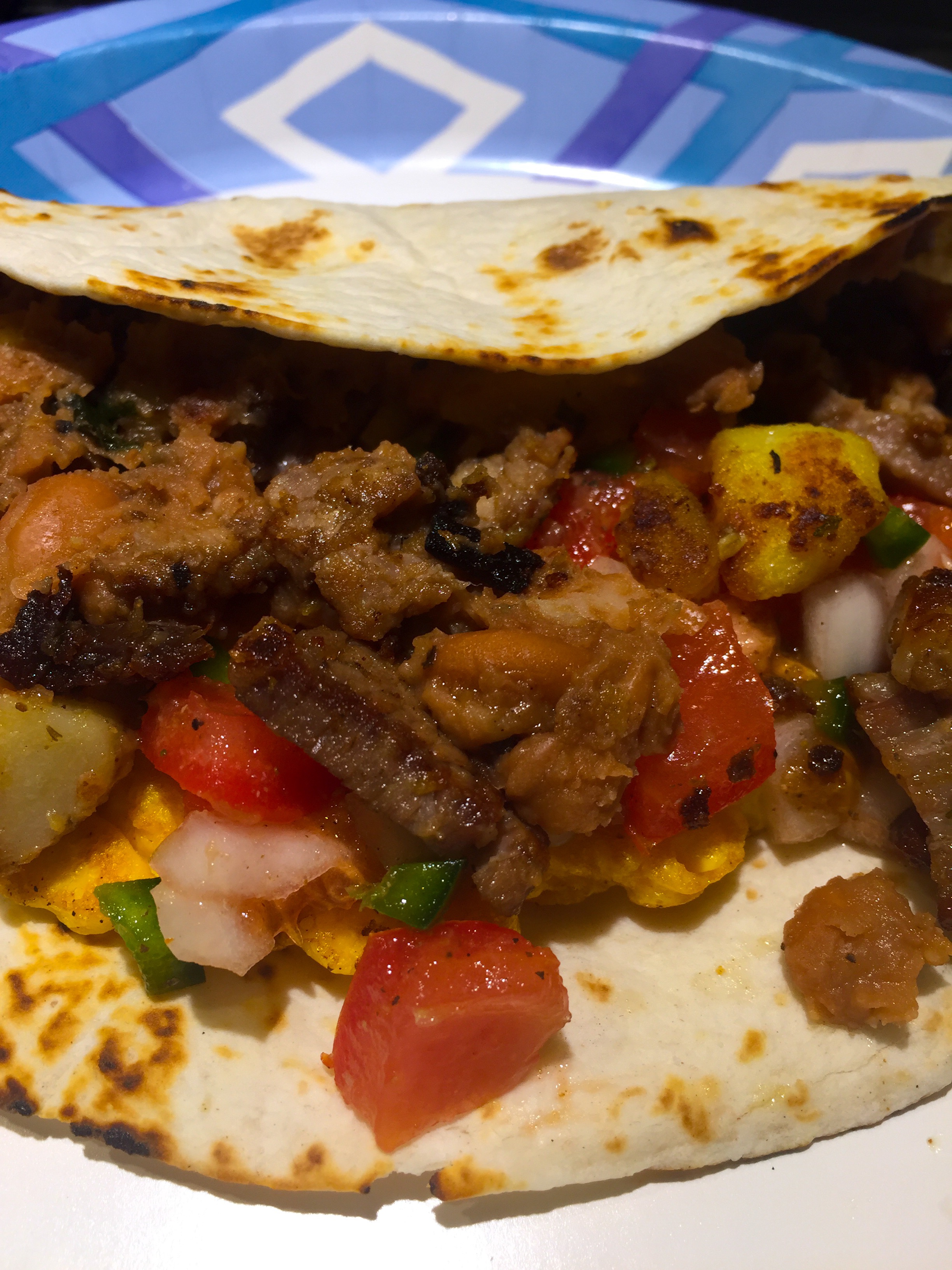 Ain't no cooking like Momma's Bucee's Knock Off Breakfast Brisket