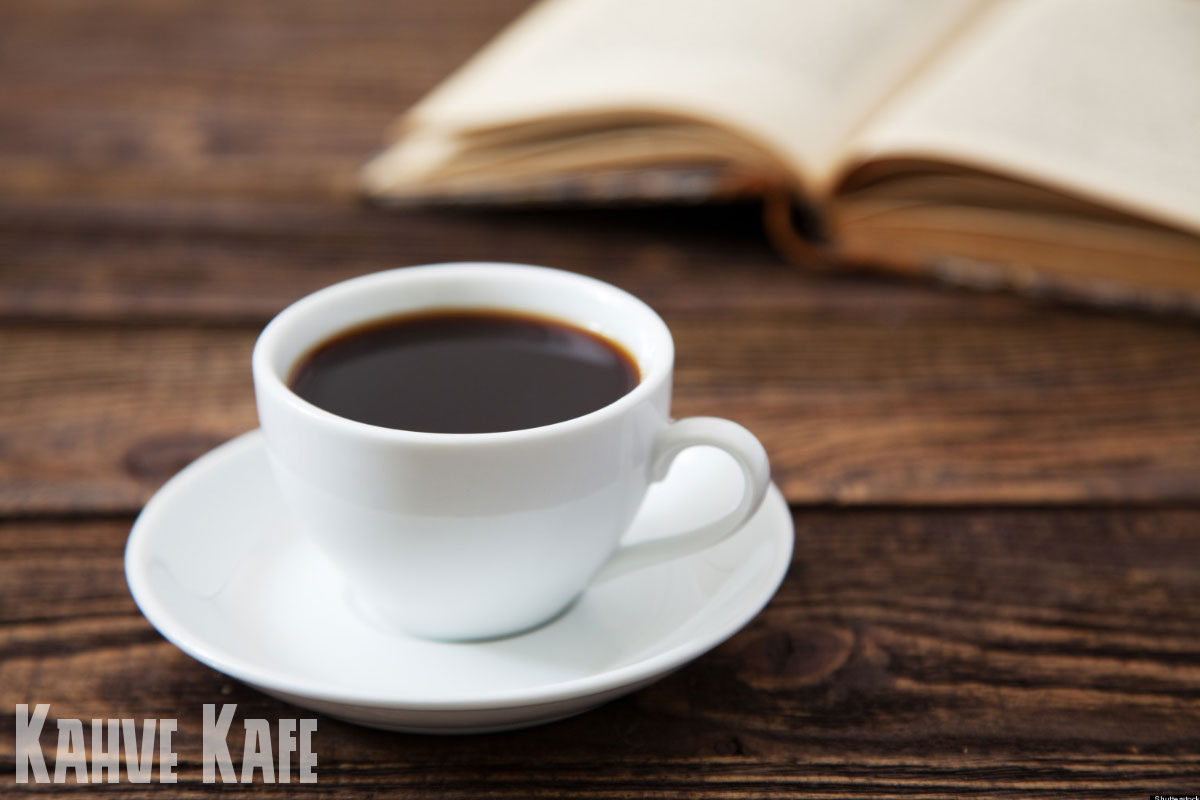 Kahve Çeşitleri Americano KAHVEKAFE Kahve Dünyasından Bilgiler ve