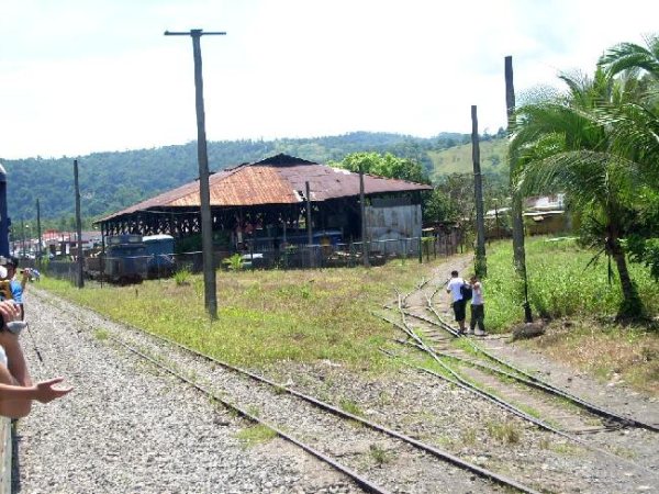 Crtrenes: Patios y talleres ferroviarios