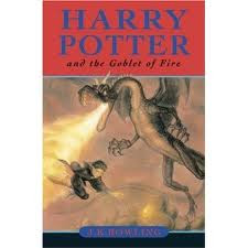 harry potter and the goblet of fire