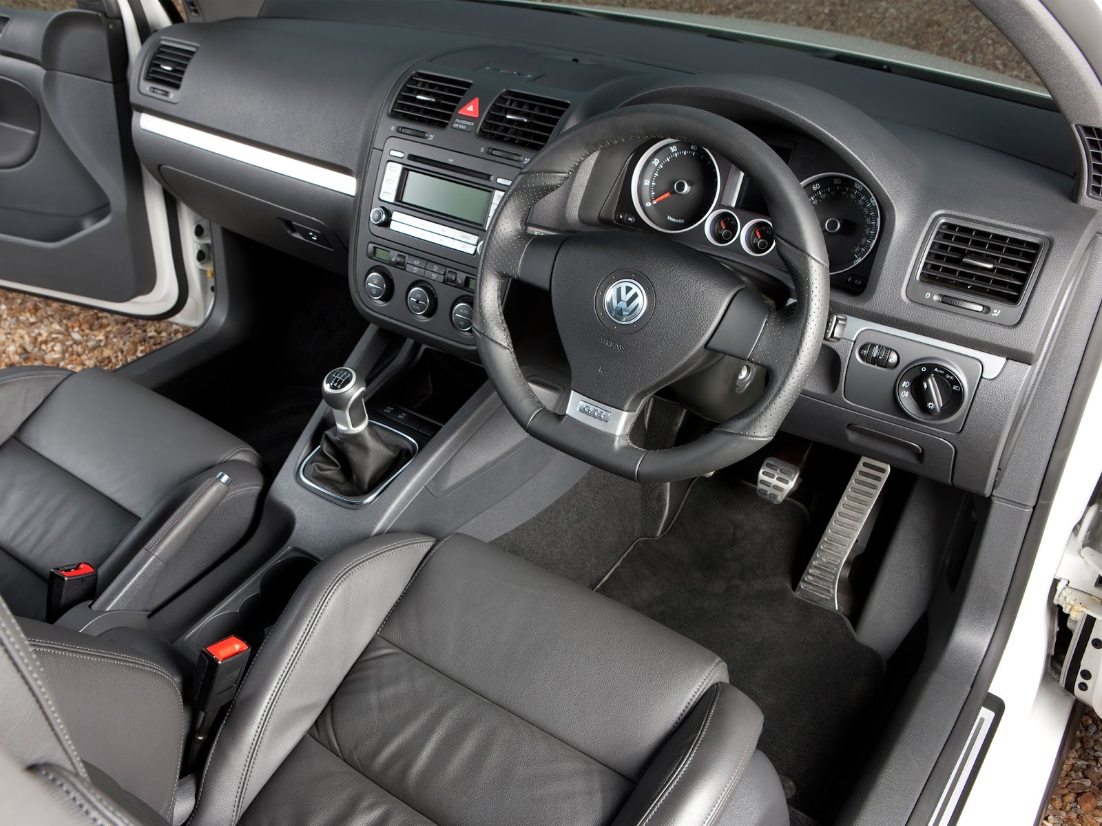 Com o Mk5, o Volkswagen Golf chegou à maioridade