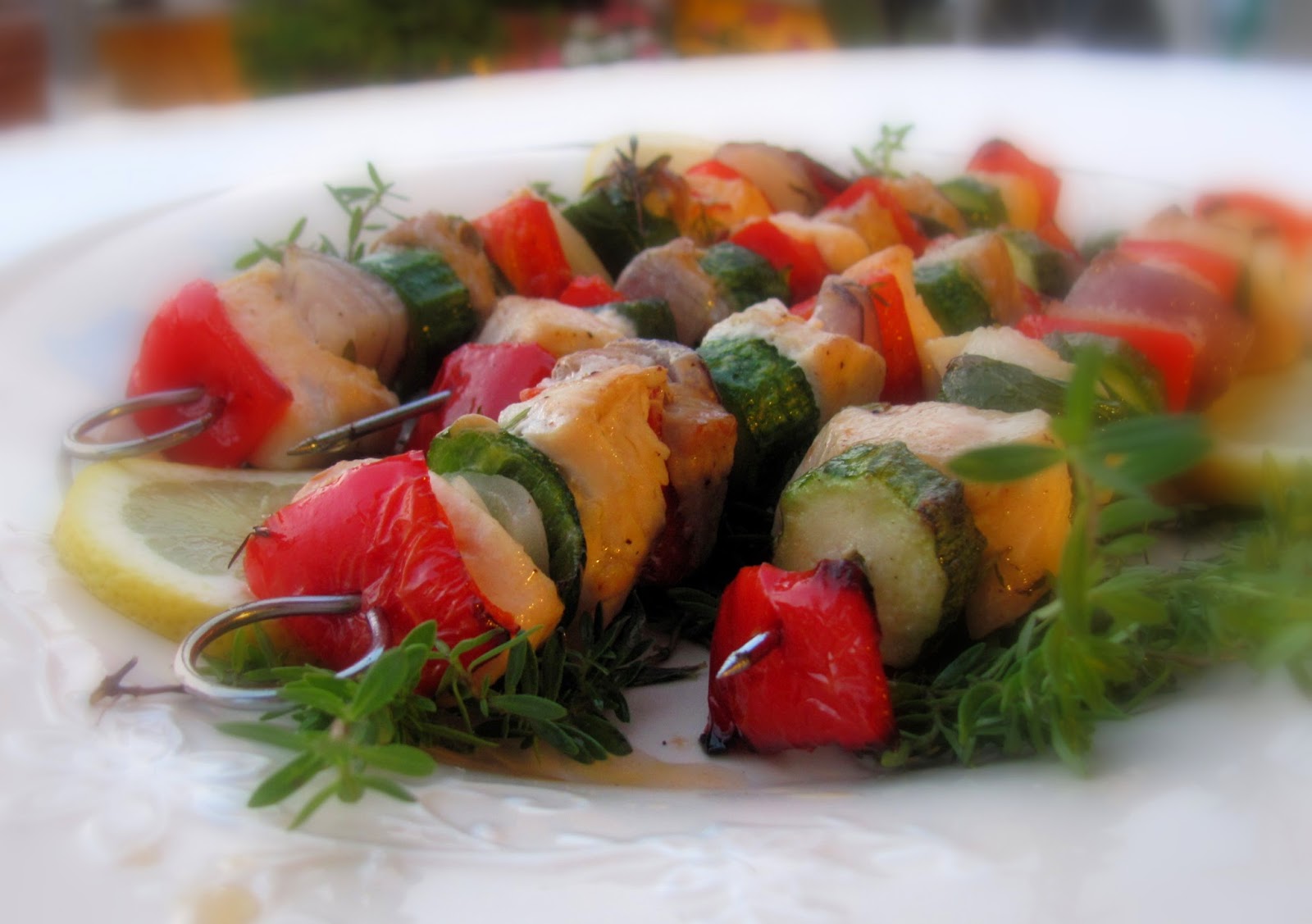 Tra dolce ed amaro: Gar nicht spießig, dieser Spieß! Tra dolce ed amaro: Gar nicht spießig, dieser Spieß!