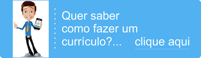 dica para turbinar seu currículo profissional