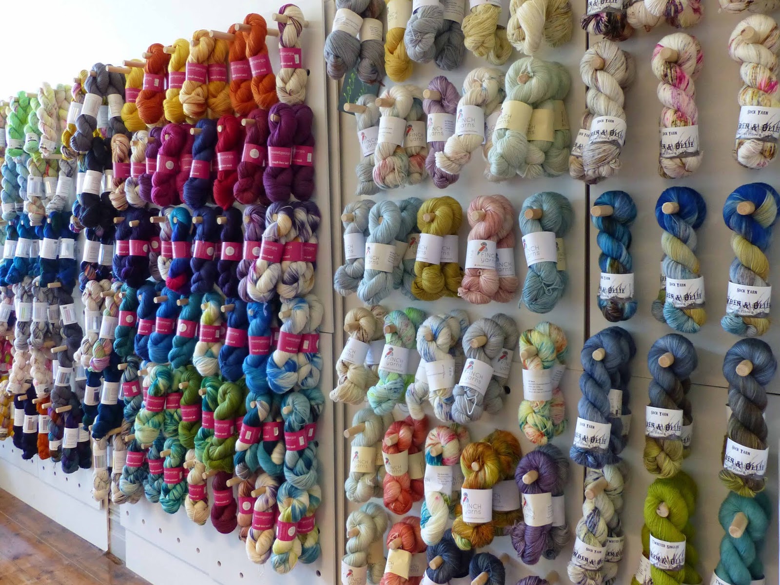 Somerset Stitch Colour Abundance In Adelaide