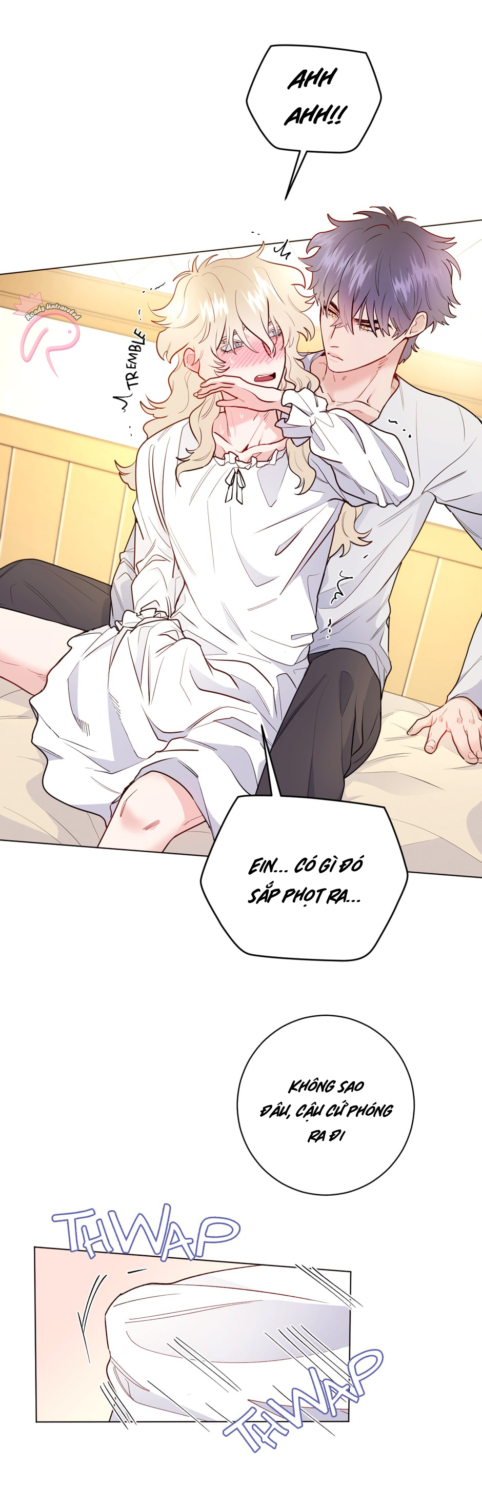 Đọc truyện CON RỐI CỦA NGÀI HẦU TƯỚC - Chapter 11