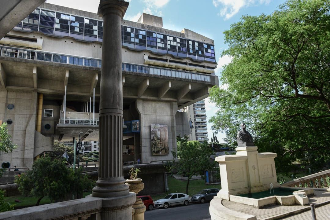 La Biblioteca Nacional Mariano Moreno ofrece becas para bibliotecarios