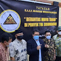 Yayasan R.A.A.H Muharam Wiranatakusumah Minta Penegak Hukum Tegas "Berantas Mafia Tanah di Proyek TOL CISUMDAWU"