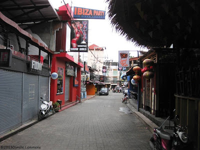 Soi Green Mango during the daytime