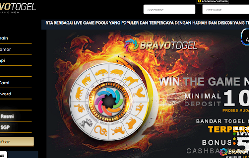 BRAVOTOGEL PENIPU DAN CURANG