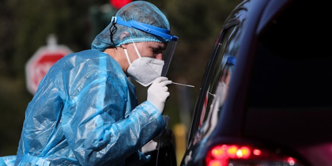  Κοντά στα 2.000 και σήμερα τα κρούσματα -Καμπανάκι από Μητσοτάκη, παίρνει παράταση το lockdown   