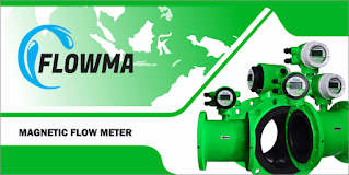 Flowma Electromagnetic Flow Meter