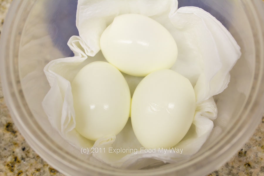 Exploring Food My Way Satisfying the Craving Kitchen Challenge Hard