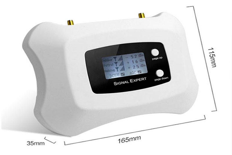 Mobile Signal Booster