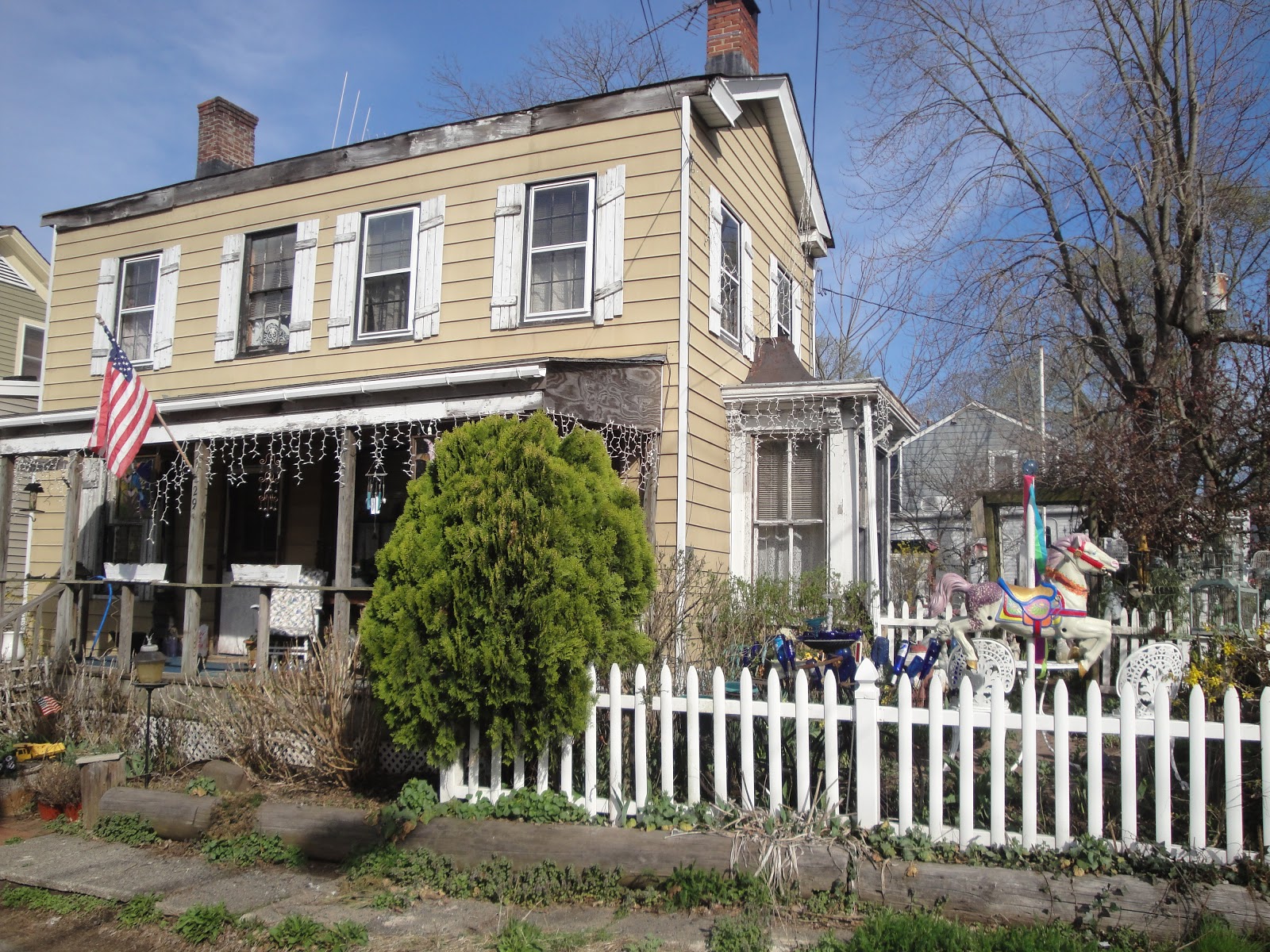 Dream, Be Encouraged, and Create! An Adventure in East Millstone, NJ