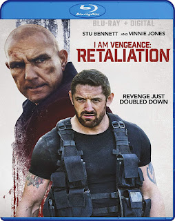 Soy Venganza: Represalia [BD25] *Con Audio Latino