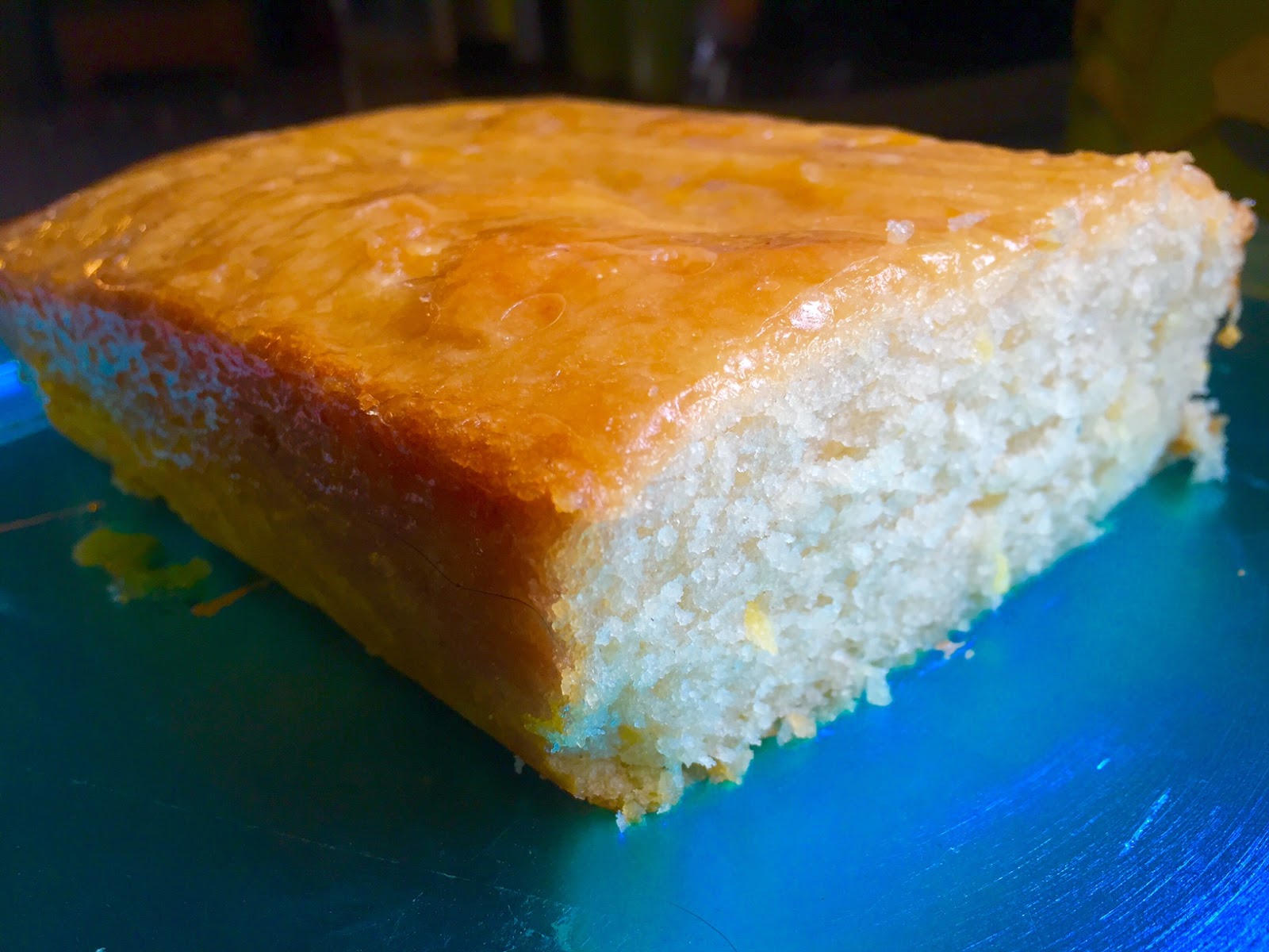 Vegan Crunk Vegan French Yogurt Cake