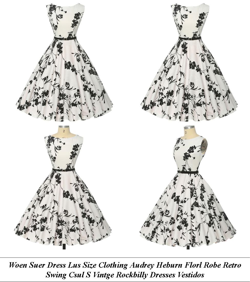 Silk Dress Outfit - Ecoming A Vintage Clothing Dealer - Formal Wear Dresses Online
