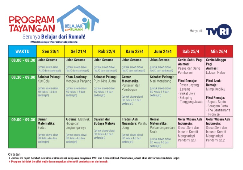 PEMBELAJARAN DARING? BENERAN EFEKTIF?
