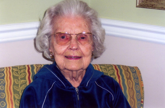 A TRIP DOWN MEMORY LANE: THE LAST DAYS OF FRANCES BAVIER