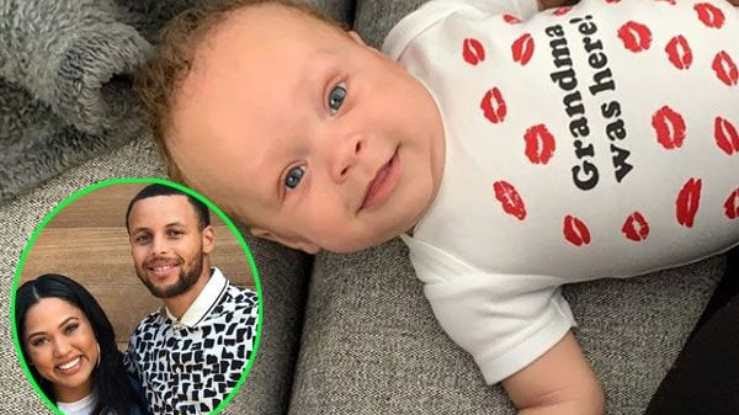 Canon Curry - Ayesha Curry’s son | Wiki Birthdays