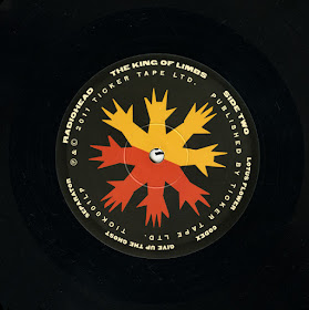 The Velvet Underground S T Third Lp Record On Blue Vinyl Limited Edition