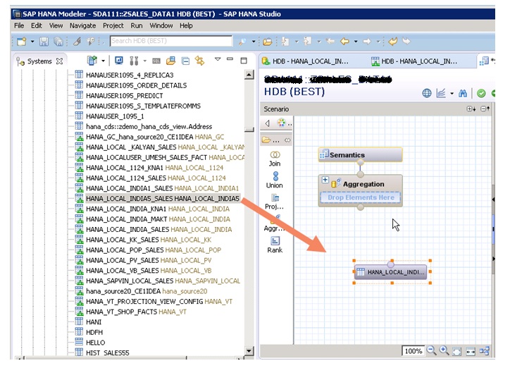 Sap Hana Smart Data Access Sda Basic Configuration