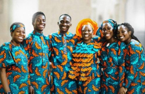 Download sermon: pastor paul enenche message at shiloh 2019 Dr Paul Enenche & Family – You Are Always There