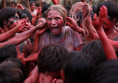 Kirby Bliss Blanton in The Green Inferno