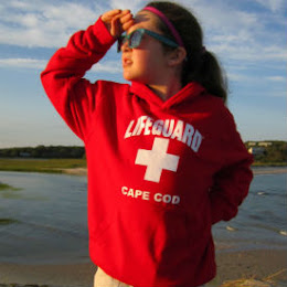 Cape Cod Lifeguard Hoodie