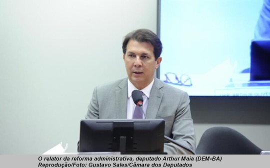 www.seuguara.com.br/PEC 32/reforma administrativa/Câmara dos Deputados/
