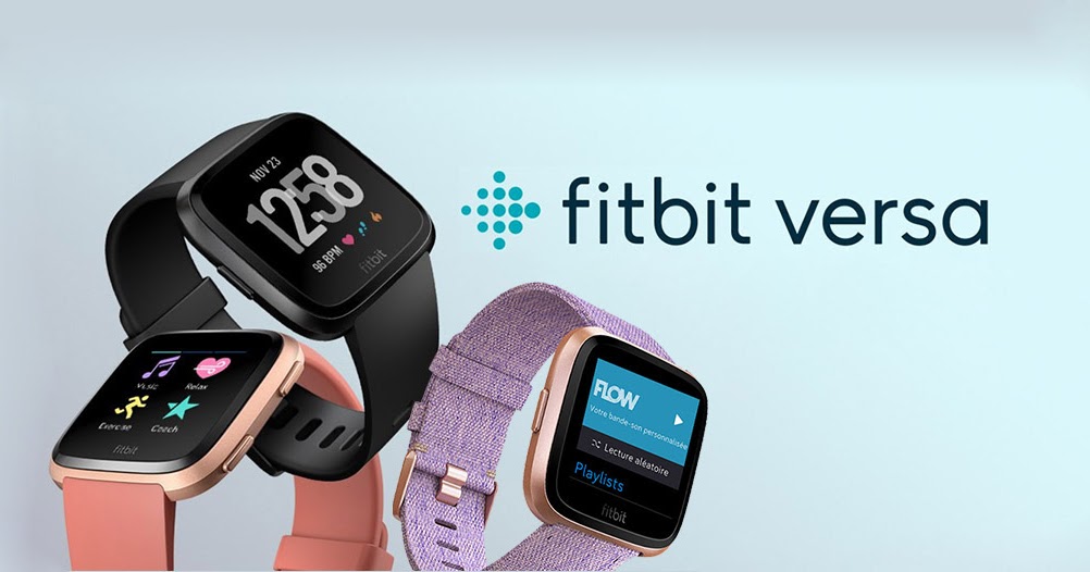 fitbit versa curea