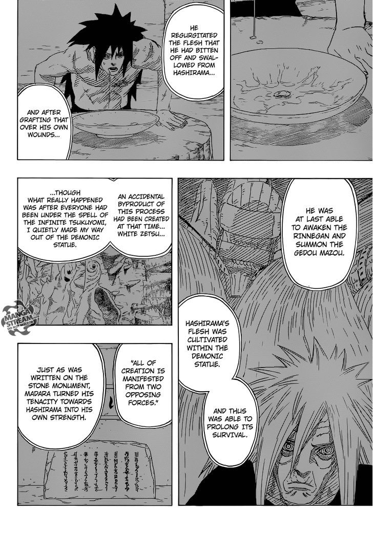 NarutoNaruto- Vol.71 Chapter 681 Kaguya's Tears NarutoNaruto- Vol.71 Chapter 681 Kaguya's Tears