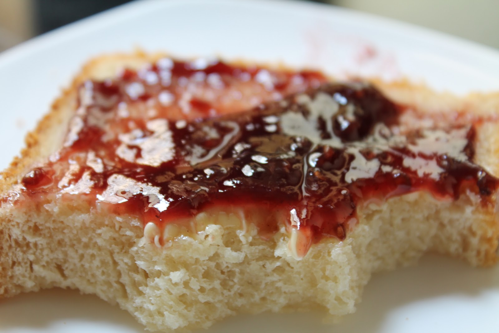 Pullman loaf sandwich bread ( Pan de mie )