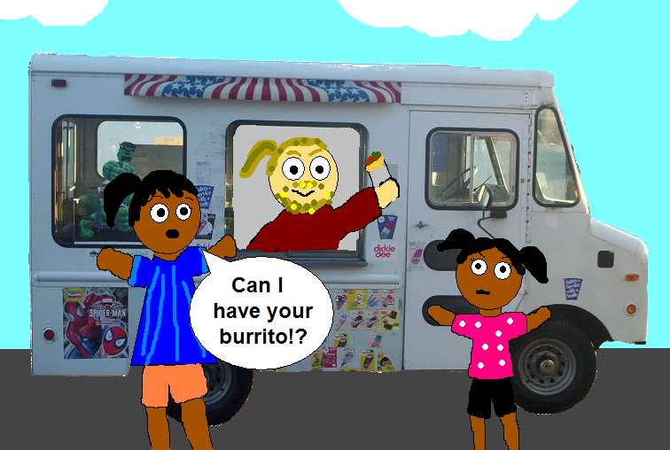 Kittyisms Tales from the Projects Ice Truck Killer