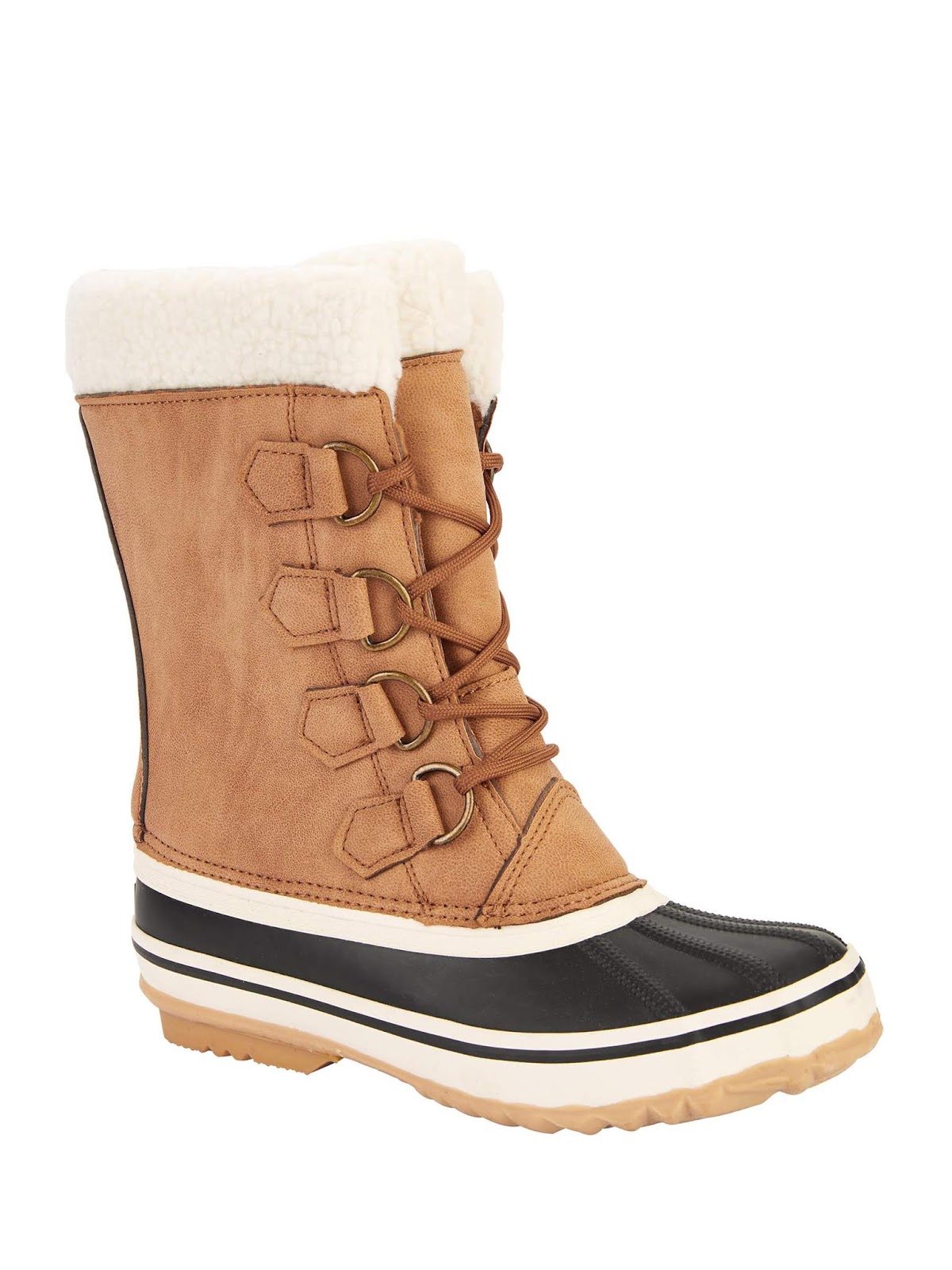 igloo duck boots