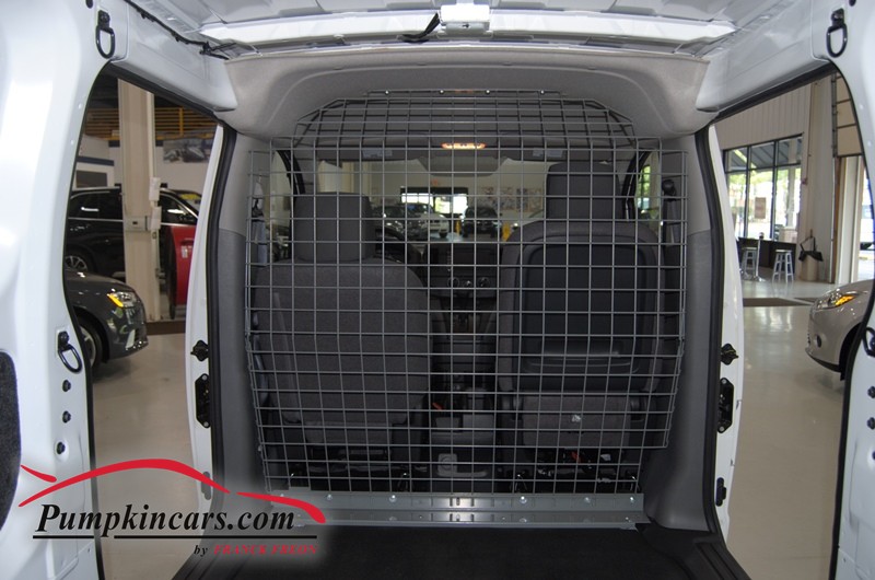 THE MOST RELIABLE AND MODERN CARGO VAN IN TOWN!