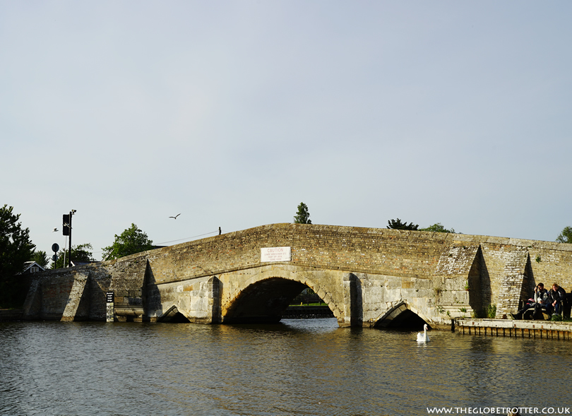 Norfolk Broads Holiday 3 day Norfolk Broads Itinerary departing from