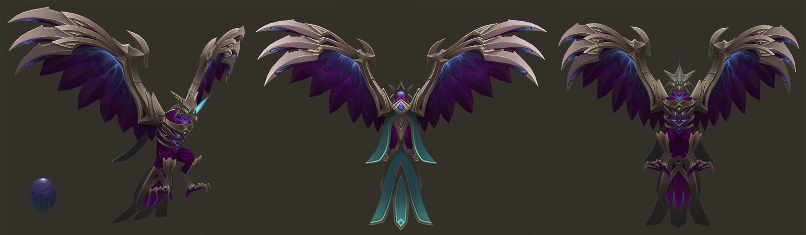 Surrender At New Not Battlecast Anivia Skin Uncovered
