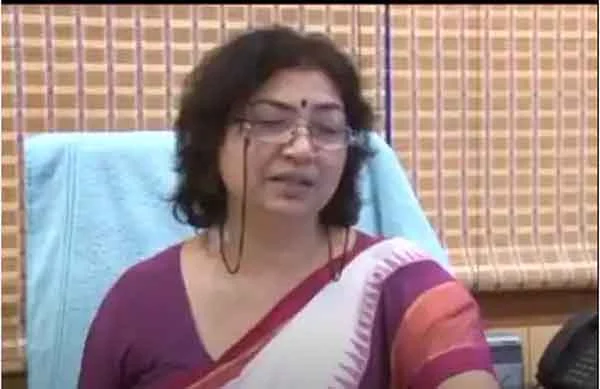 News, National, India, New Delhi, COVID-19, Trending, Death, Husband, Mother, My husband, mother died without treatment within an hour of each other: DD's ex-Director General Archana Datta