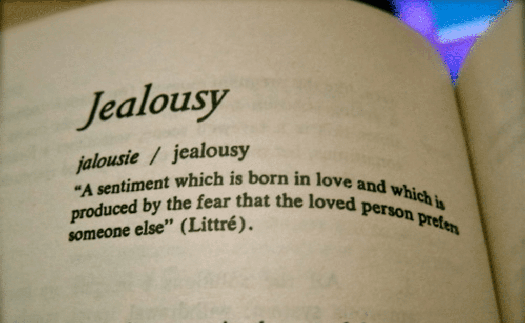 how to get rid of jealousy good qualities in a man evil eye